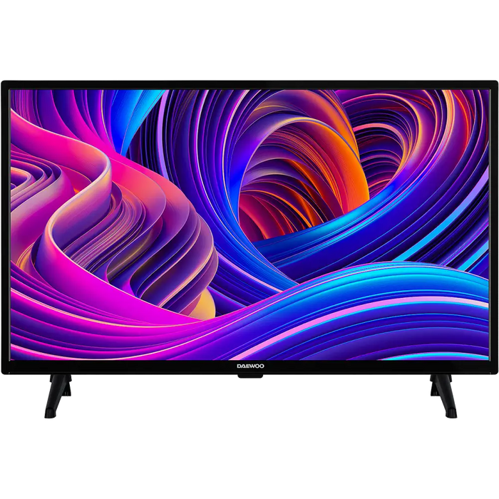 Телевизор Daewoo 24DM54HAM ANDROID TV 12V LED 24 inch 60 см