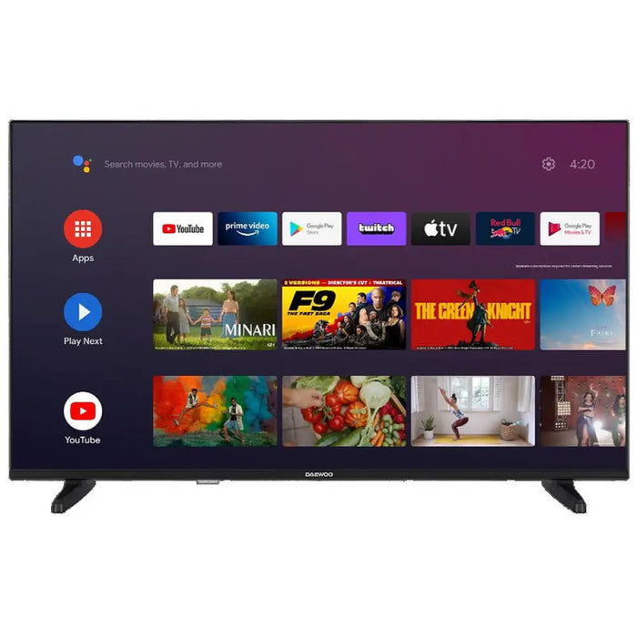 Телевизор Daewoo 43DM63FA ANDROID TV LED 43 inch 108 см