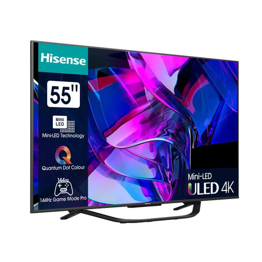 Телевизор Hisense 55’ U7KQ 4K Ultra HD 3840x2160