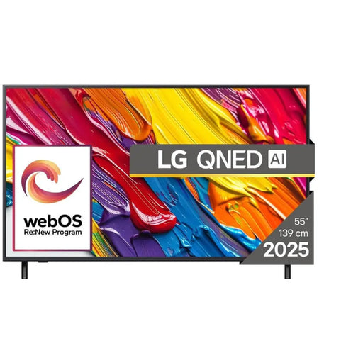 Телевизор LG 55QNED82A3B 139 см 3840x2160 UHD-4K 55 inch
