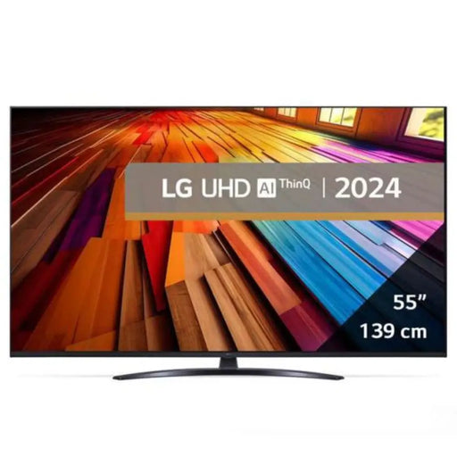 Телевизор LG 55UT81003LA 55’’ 4K Ultra HD Smart TV webOS 24