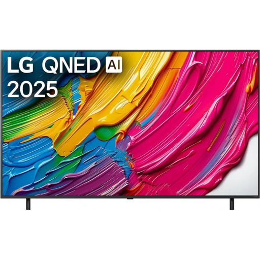 Телевизор LG LED 43QNED80A3A