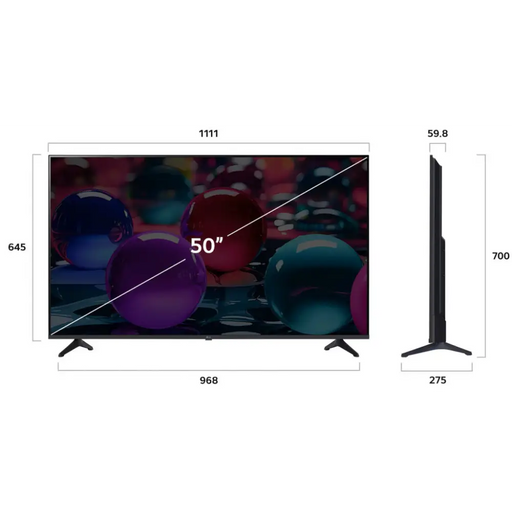 Телевизор LG LED 50UA73003LA