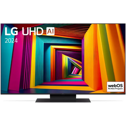 Телевизор LG LED 50UT91003LA