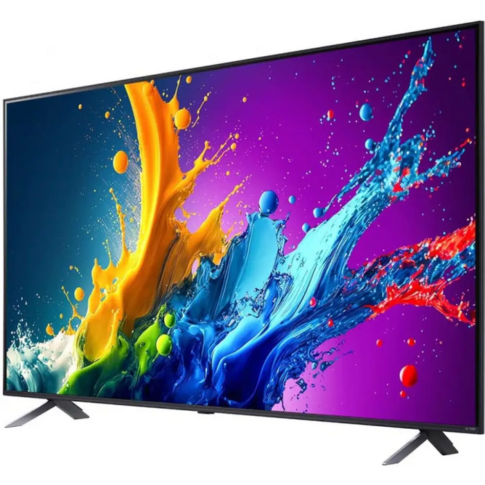 Телевизор LG LED 55QNED80T3A
