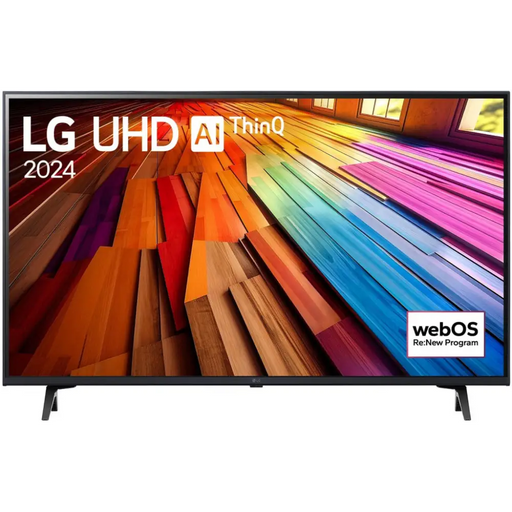 Телевизор LG LED 55UT80003LA