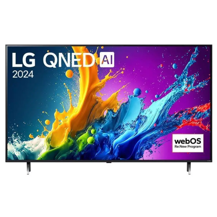 Телевизор LG LED 65QNED80T3A