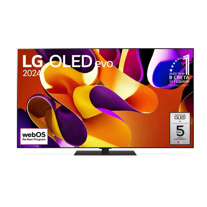 Телевизор LG OLED 65G43LS