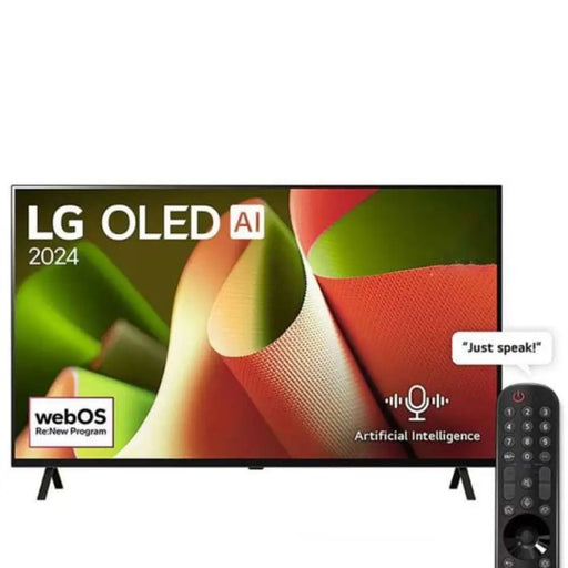 Телевизор LG OLED55B46LA 55’’ OLED AI B4 4K Smart TV AI