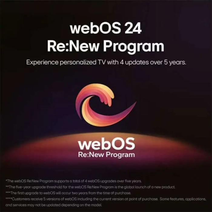 Телевизор LG OLED55B46LA 55’’ OLED AI B4 4K Smart TV AI