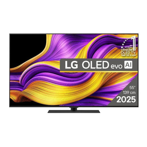 Телевизор LG OLED55G53LS OLED 55 inch 139 см 3840x2160