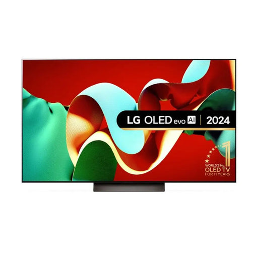 Телевизор LG OLED65C43LA 164 см 3840x2160 UHD-4K 65 inch