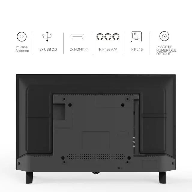 Телевизор METZ 24MTC6000Z 24’(60 см) LED HD