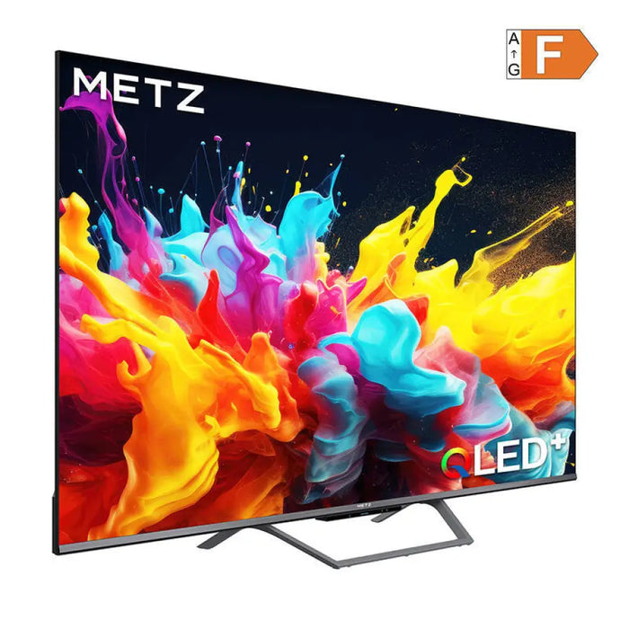 Телевизор METZ 43MQE7600Z 43’’ QLED 4K Ultra HD