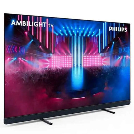 Телевизор PHILIPS 55OLED909/12 55’’(139 см) OLED + 4K Ultra