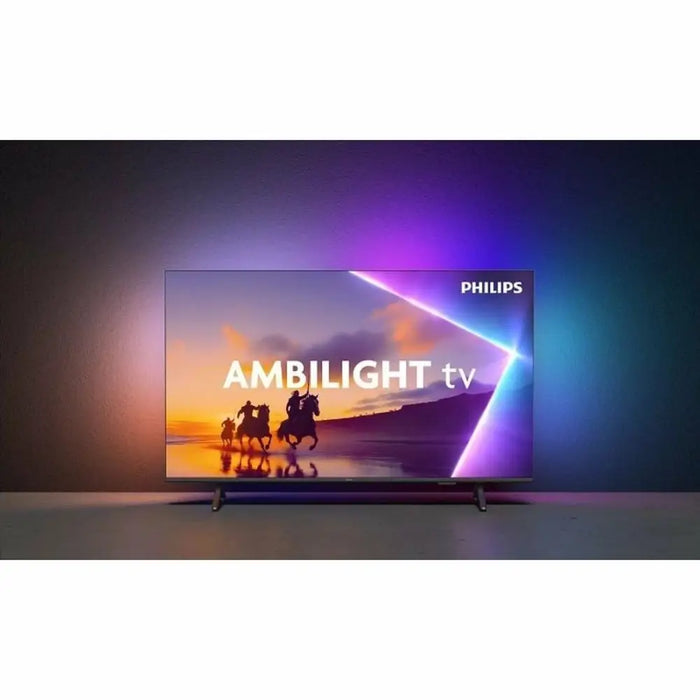 Телевизор PHILIPS 85PUS8510/12 85’’(215 см) QLED 4K