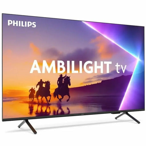 Телевизор PHILIPS 85PUS8510/12 85’’(215 см) QLED 4K