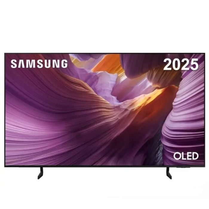 Телевизор SAMSUNG OLED QE55S85FAUXXH 55’’(139 см) 4K Vision