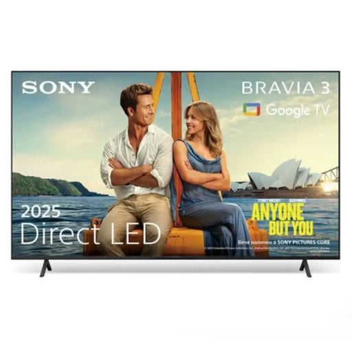 Телевизор SONY Bravia 3 K65S39B 65’’ (164 см) 4K Ultra HD