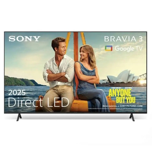 Телевизор SONY Bravia 3 K75S35B 75’’ (189 см) 4K Ultra HD