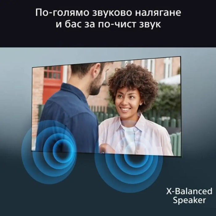 Телевизор SONY Bravia K85S35BP 85’’ (215 см) 4K Ultra HD