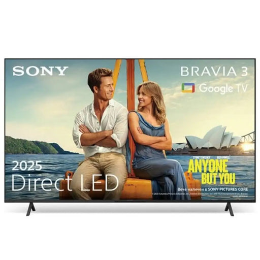 Телевизор SONY Bravia K85S35BP 85’’ (215 см) 4K Ultra HD