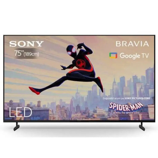 Телевизор SONY Bravia KD75X80LAEP 75’’ X80L 4K Ultra HD HDR
