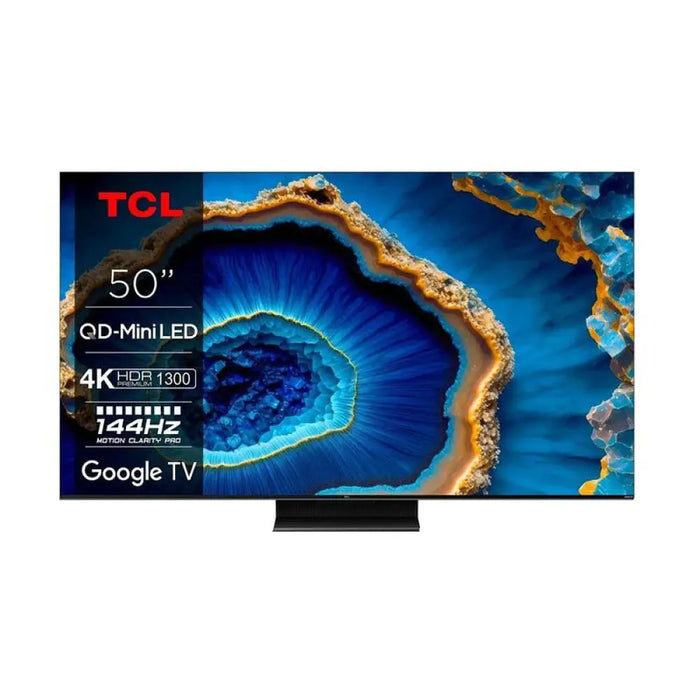 Телевизор TCL 50C809 Mini LED Smart TV Mini LED 50 inch 126
