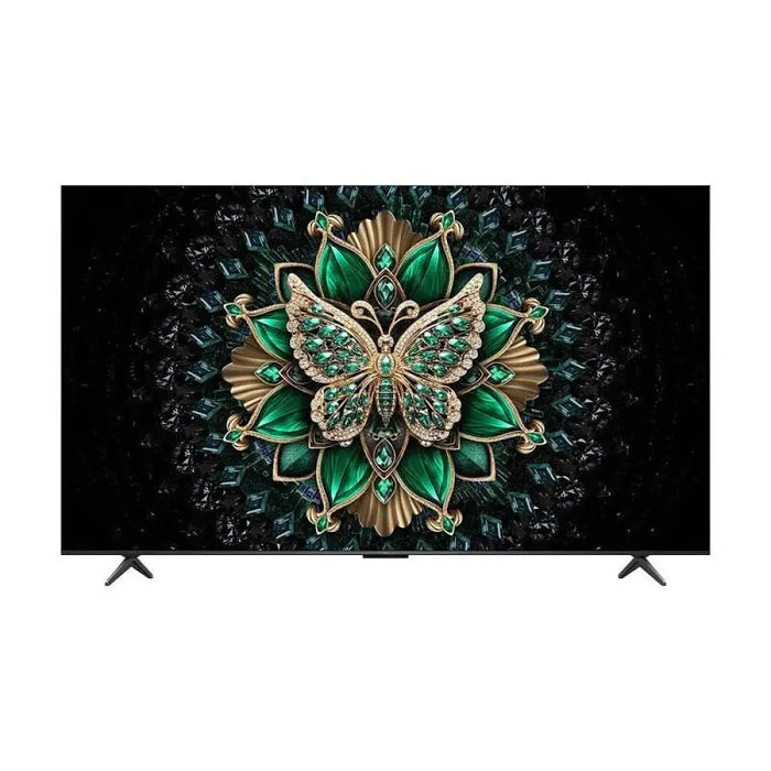 Телевизор TCL 85C69K Mini LED 85 inch 215 см 3840x2160