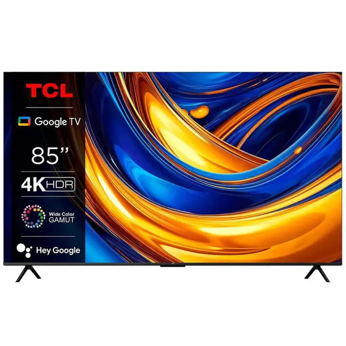 Телевизор TCL 85P69B 85 inch 215 см 3840x2160 UHD-4K Smart