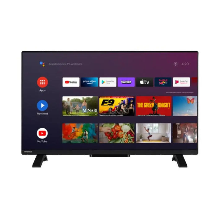 Телевизор Toshiba 43LA2363DG SMART TV LED 43 inch 108 см