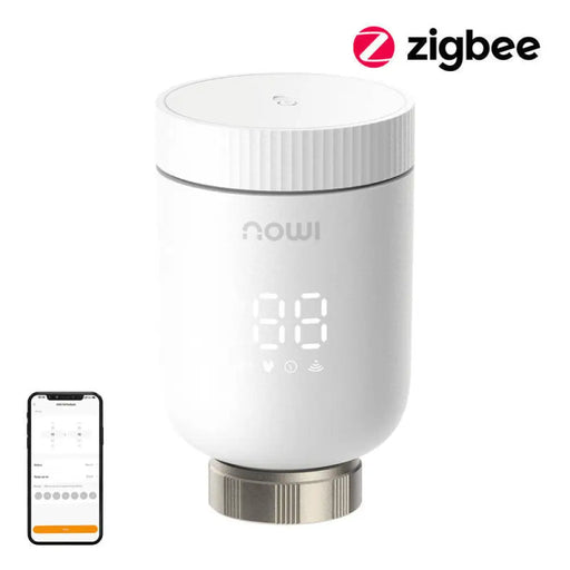 Термоглава за радиатор IMOU IOT-TRV1-EU ZigBee
