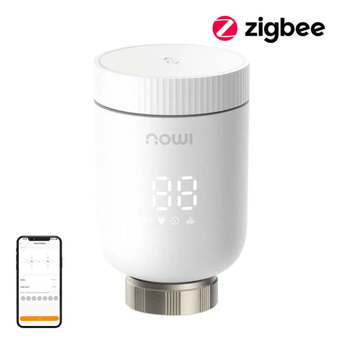 Термоглава за радиатор IMOU IOT-TRV1-EU ZigBee
