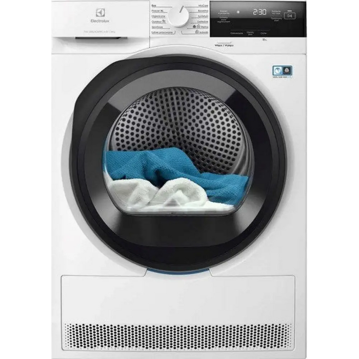 Термопомпена сушилня Electrolux EW7DX385AP 8 кг бяла
