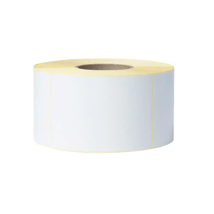 Термотрансферен етикет без покритие Brother 102 mm x 150 mm
