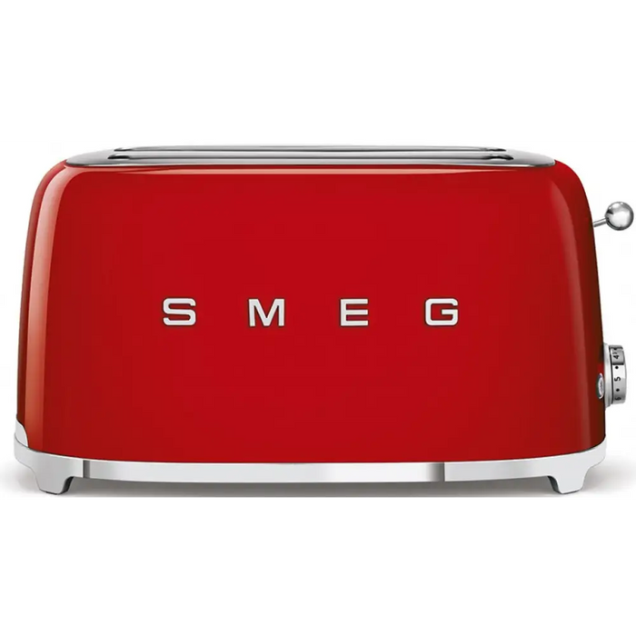 Тостер SMEG TSF02RDEU