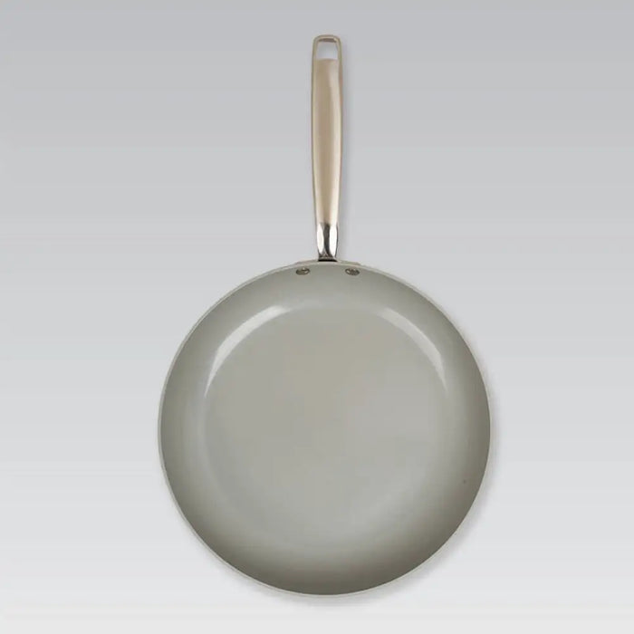 Тиган MAESTRO MR-1209 (MR-1209-20) 20 см Сив