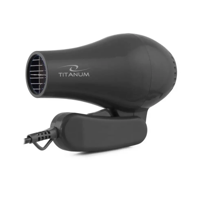 TITANUM TBH003K Сешоар черен 750 W