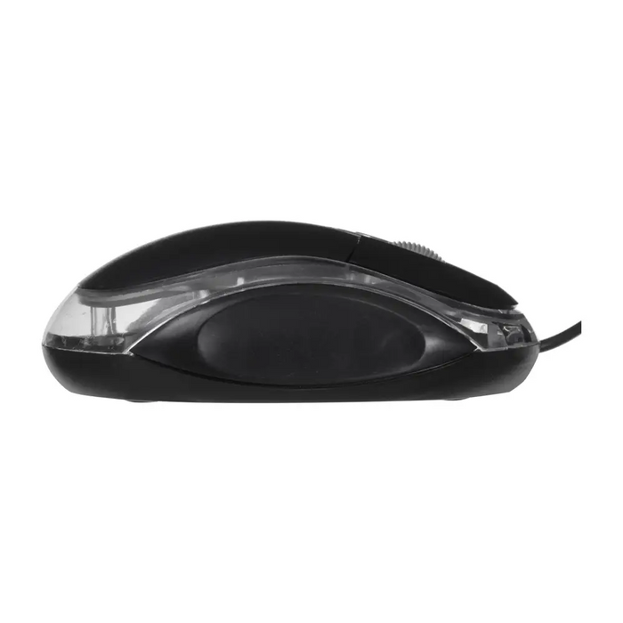 TITANUM TK106 клавиатура Мишка включена USB Черен