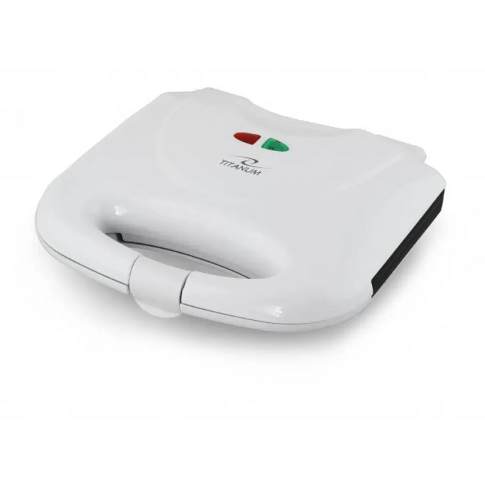 TITANUM TKT001W уред за сандвичи 700 W Бял
