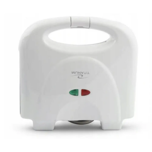 TITANUM TKT001W уред за сандвичи 700 W Бял