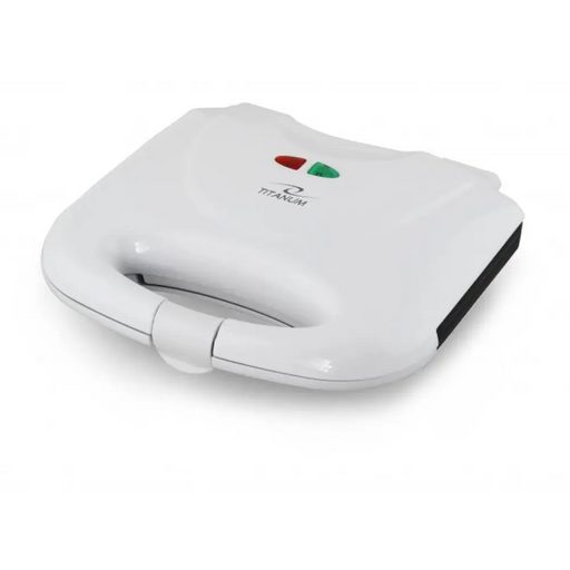 TITANUM TKT001W уред за сандвичи 700 W Бял