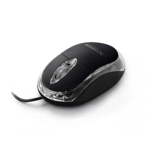 TITANUM XM102K мишка USB тип-A оптична 1000 DPI двустранна