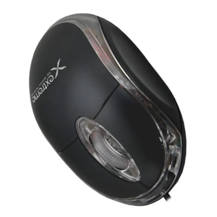 TITANUM XM102K мишка USB тип-A оптична 1000 DPI двустранна