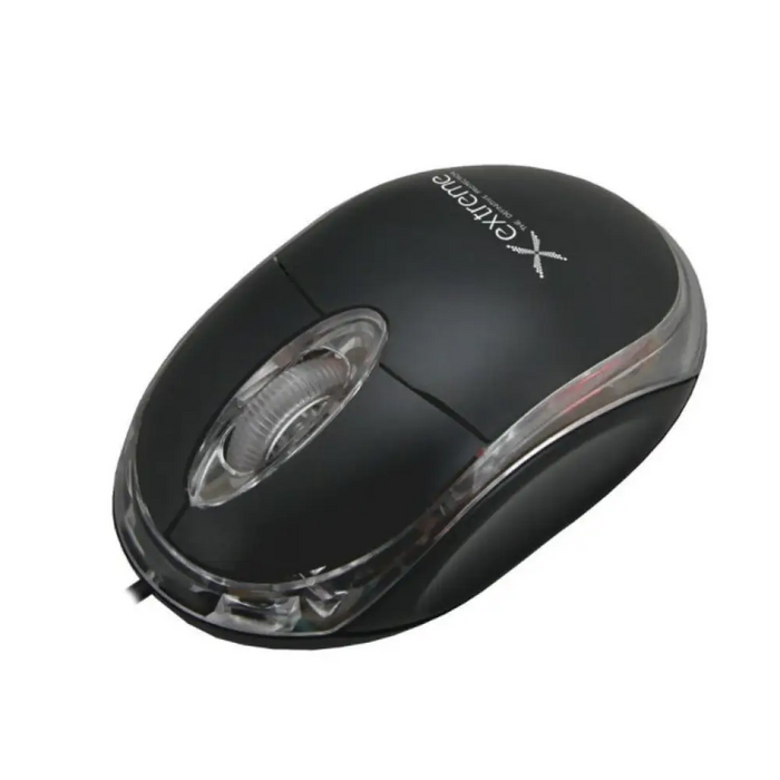 TITANUM XM102K мишка USB тип-A оптична 1000 DPI двустранна