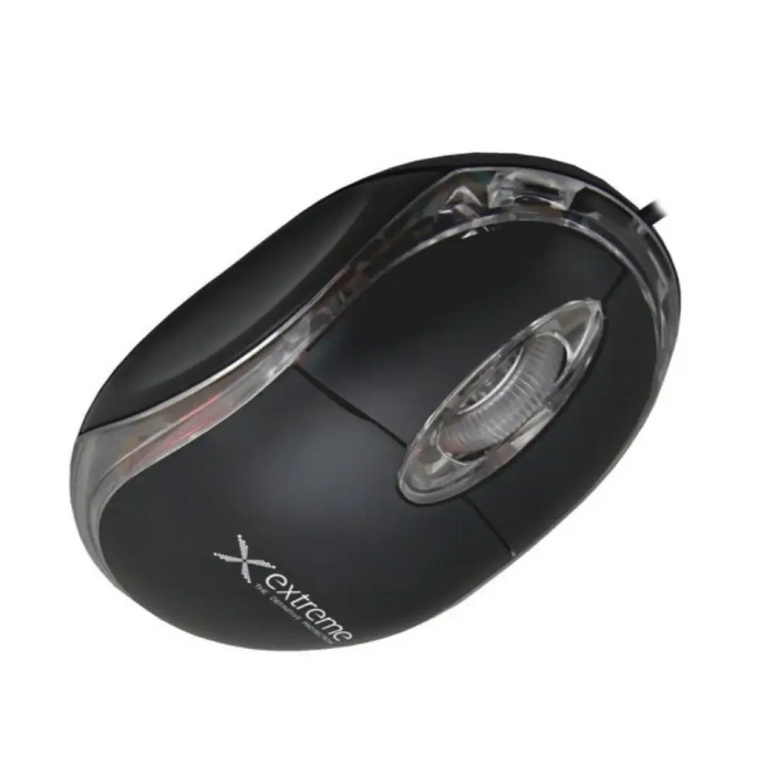 TITANUM XM102K мишка USB тип-A оптична 1000 DPI двустранна