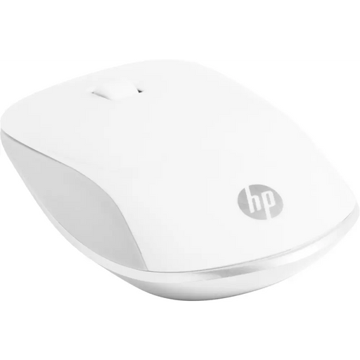 Тънка бяла Bluetooth мишка HP 410