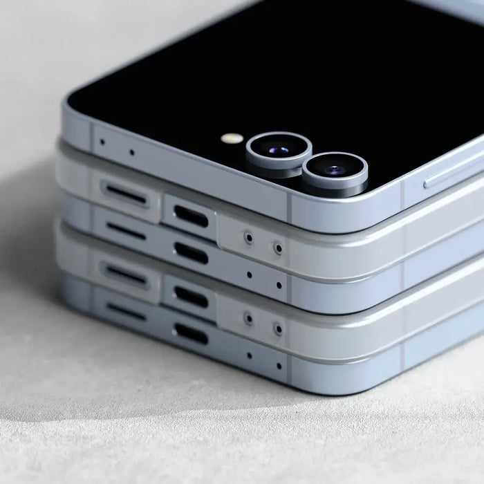 Тънък калъф Ringke за Samsung Galaxy Z Flip 6 - прозрачен