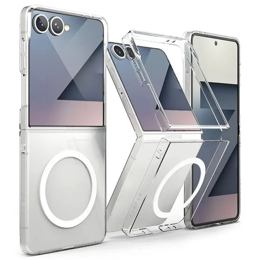 Тънък магнитен калъф Ringke MagSafe за Samsung Galaxy Z