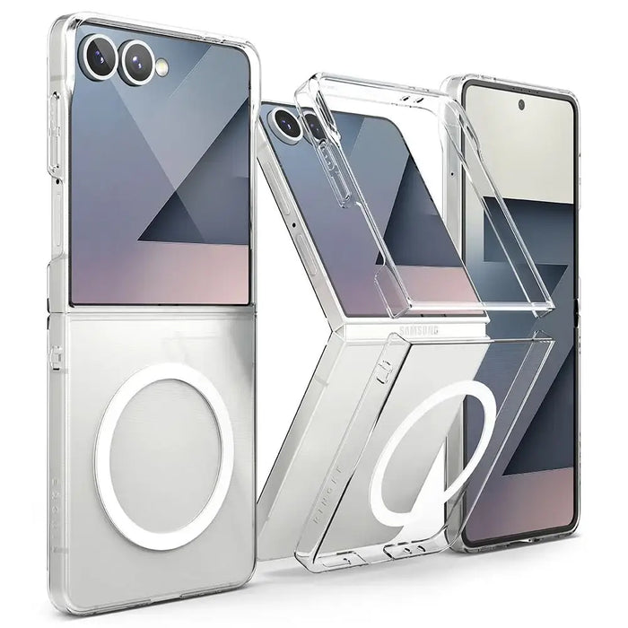 Тънък магнитен калъф Ringke MagSafe за Samsung Galaxy Z